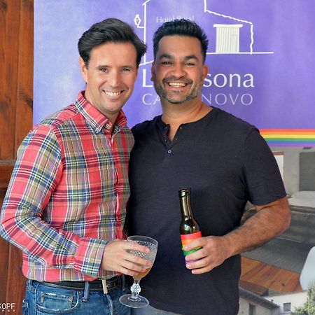 La Casona De Castilnovo - Gay Men Only ξενώνας Valdesaz Εξωτερικό φωτογραφία