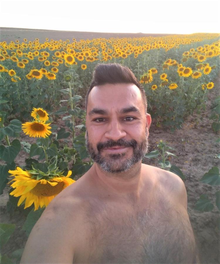 La Casona De Castilnovo - Gay Men Only ξενώνας Valdesaz Εξωτερικό φωτογραφία